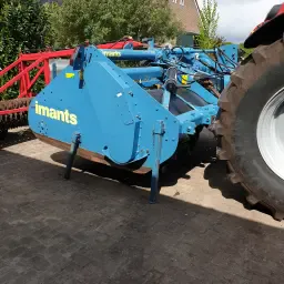 Imants 47 SP300DRH Haspelrolle - Baujahr 2005
