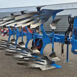 Lemken Juwel 7 Vario Pflug 2017 zu verkaufen | 4-Schar