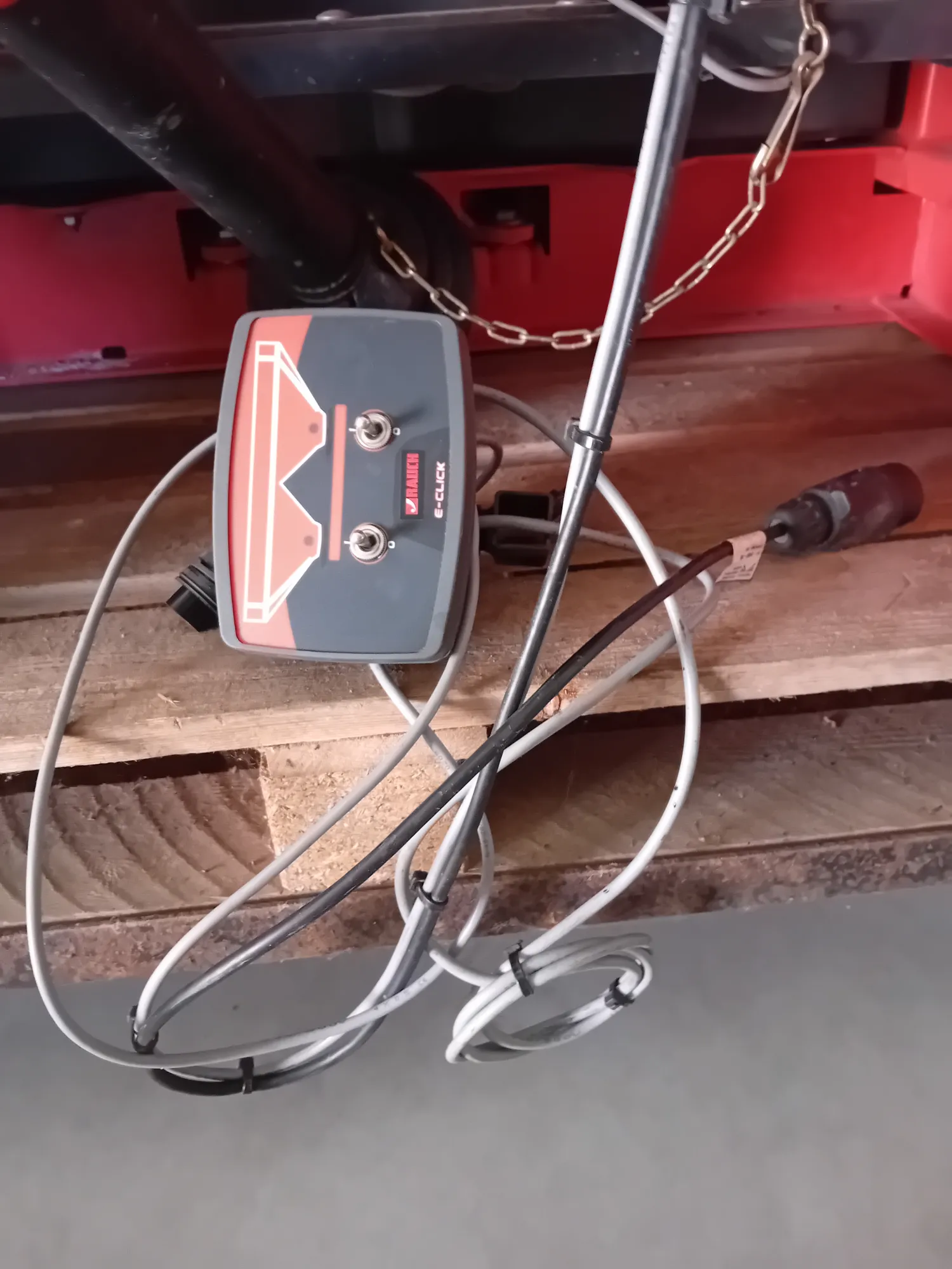 Rauch 19.1 MDS Kunstmeststrooier (2019) - Zo Goed Als Nieuw!