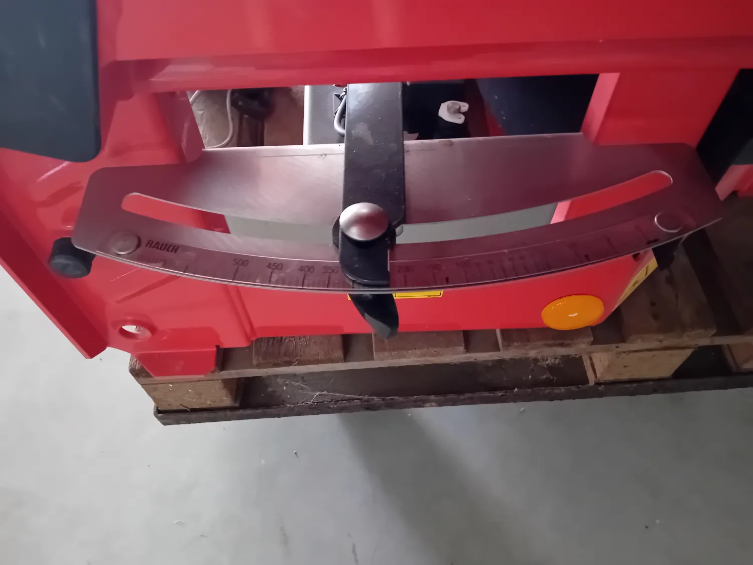 Rauch 19.1 MDS Kunstmeststrooier (2019) - Zo Goed Als Nieuw!