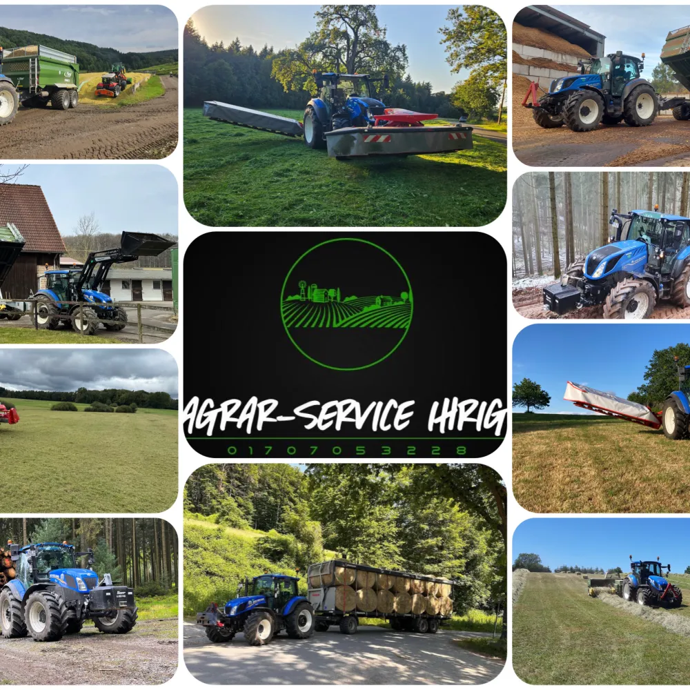 Agrar-Service Ihrig