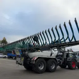 Bomech Farmer 15m Trailing Shoe Boom for Sale