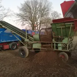 Conveyor Belt For Sale - Ideal for Loading Potatoes