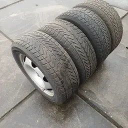 Anvelope de iarnă Vredestein 235/55 R17 – Volkswagen Transporter