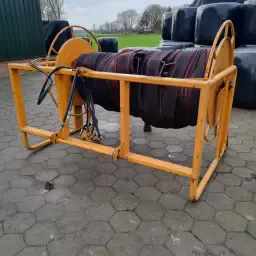 Макара за маркуч Veenhuis с разпръсквачки | 400м маркуч