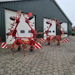 Lely Lotus 675 Тедер за продажба - Модели 1999 и 2000