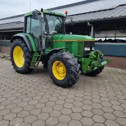 Трактор John Deere 6506 за продажба | 10840 часа