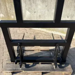 Самоделно Гребло за Сламата Giant: Ефективна Обработка