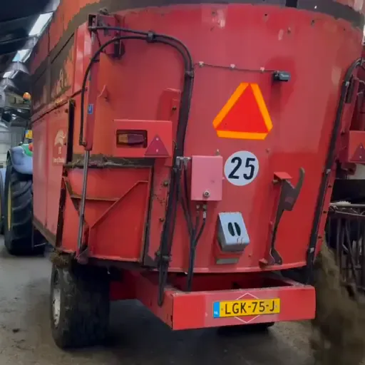 Kuhn EUV 270 Eromix 1 - Baujahr 2004 | Top Zustand