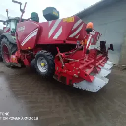 Grimme GL420 Potato Planter - Year 2015