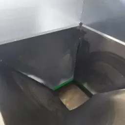 New Big Bag Filling Hopper - Efficient Big Bag Filling