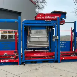 Mechatec Box Filler Flow Master (2013) - Efficient Filling