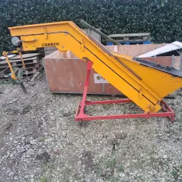 Cebeco Box Conveyor Belt - Parts