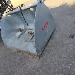 Tipping Skip 2.2m - Excellent Condition, 2024 Build