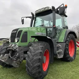 Fendt 410 Vario de vânzare - Bine întreținut, 12.675 ore