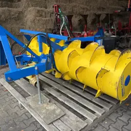 Reck Plantar FSV-0H Kuilverdeler - Perfecte Verdeling