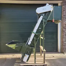 Élévateur Schouten El 245/60 | Bande PVC 245x60cm