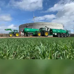 Зберігання Бродіння Lüneburg: 3000m³ в наявності