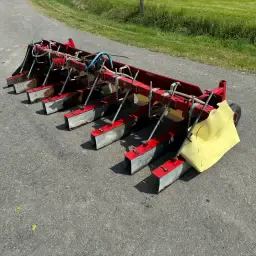 Steketee Hood Sprayer MS I 3000 (2002) for sale