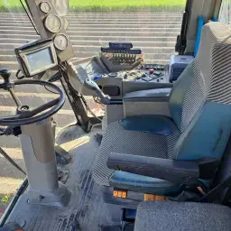 Agrifac ZA 3433H: 33m Sprayer, 3400L Tank