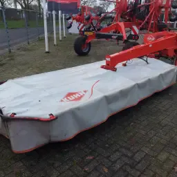 Kuhn GMD 4010 Mäher, Baujahr 2014