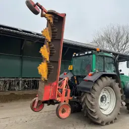 Bos Walkantfrees na sprzedaż | Dobrze utrzymana maszyna