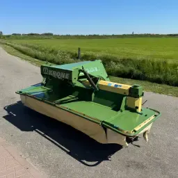 Krone Frontmähwerk AFL 283 CV (2002) - 2.8M Arbeitsbreite