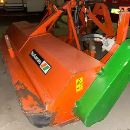 Zamiatarka Holaras H220V - Rok 2005