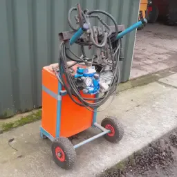 Sprout Inhibitor Sprayer 230V - Potato Storage