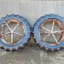 Michelin 14.9 R38 Banden - Goede conditie, dubbellucht