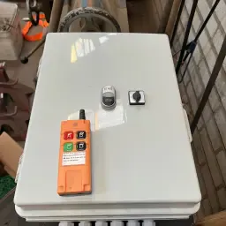 Automatisch Inschuursysteem | Eenvoudige Bediening & WCDS