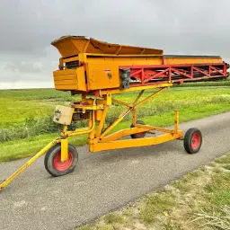 Climax Boxenvuller - Gebruikt, Goede Band - 60cm Breedte