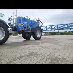 Lemken Albatros 33m - Precision Field Sprayer with Section Control