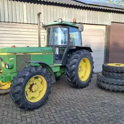 John Deere 3140 aus erster Hand, Bj. 1985 | Ackerschlepper