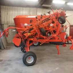 Kuhn GF 10812 T Heuwender - Baujahr 2018