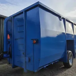 AGOMAC Güllelagerbehälter zu verkaufen | Hydraulik & LED