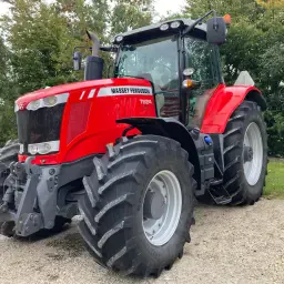 Massey Ferguson 7624 Dyna 6 - 2013 - 5760 Stunden