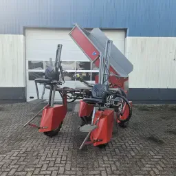 Vlaming MPC Selectiewagen 2008 - Hydraulische Kipbak