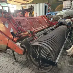 Farmax Spatenmaschine LRP300LHDK (2002) - 24 Schaufeln