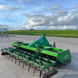 Franquet Synchrospire Saatbettbereiter - 3 Meter Arbeitsbreite