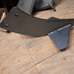 Farmtec Horta Spatenmaschine Messer | Neu, Top Preis!