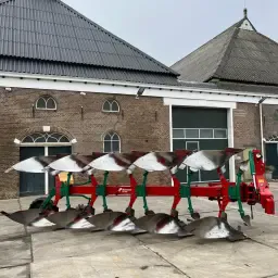 Kverneland 5-Schar Wendepflug LB100-300 (2014) zu verkaufen