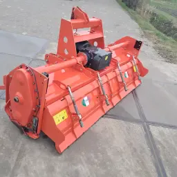 Boxer Fräse 2.30 TCA zu verkaufen - Wenig benutzt - Baujahr 2017