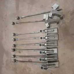 Zeeman Dubbellucht + John Deere Velgen 12x38 - Uitstekend!