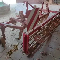 Wifo Vaste Tand Cultivator 2.60m | Te Koop