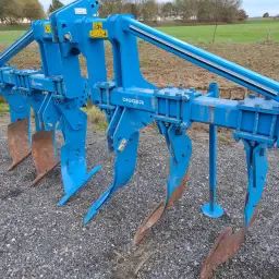 Rabe Voorzetwoeler te Koop | Goede Staat