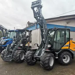 Giant Wielader & Telescoophoogwerker