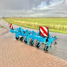 Monosem Schoffelmachine 5x50 Verstelbaar - 2013