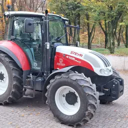 Steyr 4105 Multi - 2015 - 8800 часа