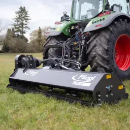 Schlegelmäher mit hydraulischem Arm | Verschiedene Breiten